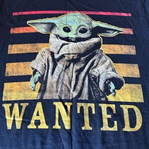 Grogu t-shirt men’s medium